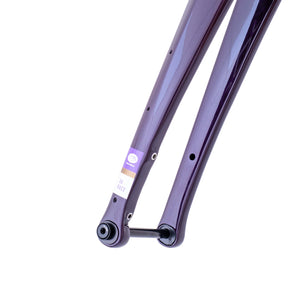 Kinesis - GX Race - Gravel Bike - Purple