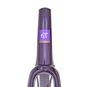 Kinesis - GX Race - Gravel Bike - Purple