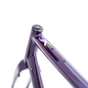 Kinesis - GX Race - Gravel Bike - Purple