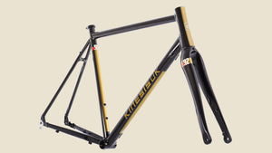 Kinesis - Frameset - R2 - Black Gold