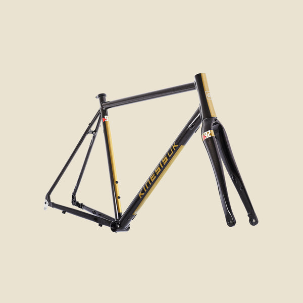 Kinesis - Frameset - R2 - Black Gold