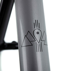 Kinesis RTD Frameset Black