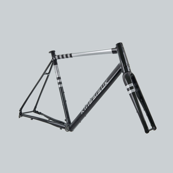 Kinesis RTD - Scandium Road Bike Frameset, Black