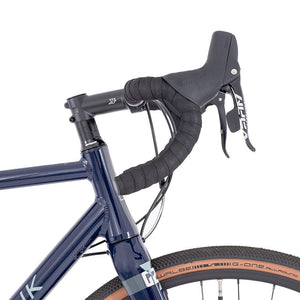 Kinesis G2 - Adventure Gravel Bike - Midnight Blue