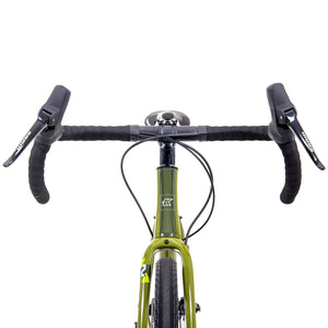 Kinesis G2 -  Gravel Adventure Road Bike - Khaki Green