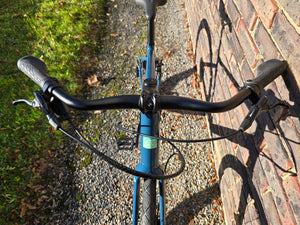 Kinesis Lyfe EBike Blue Large Ex Display