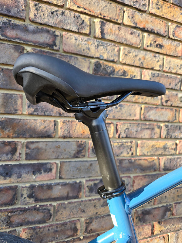 Kinesis Lyfe EBike Blue Large Ex Display