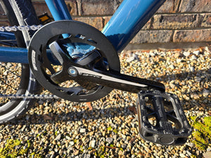 Kinesis Lyfe EBike Blue Large Ex Display