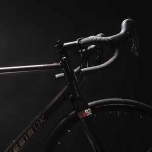 Kinesis R2 Road Tiagra Bike Complete Bike Graphite Black Gold