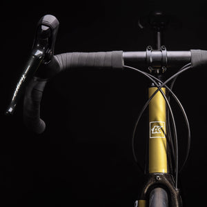 Kinesis R2 Road Tiagra Bike Complete Bike Graphite Black Gold
