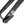 Close-up of a black carbon bicycle fork with a visible Dynamo brand decal on a white background.