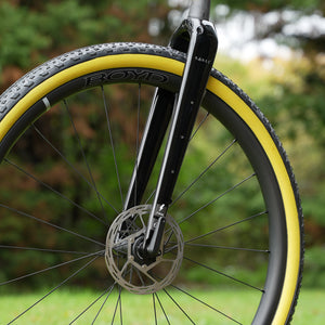 Kinesis Range Dynamo Plus Fork