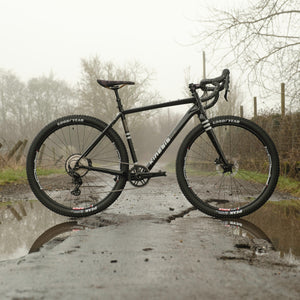 Tripster AT in a lane