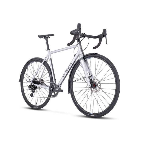 Kinesis 4S Apex Road Bike - Silver Mist