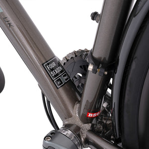Kinesis 4S Tiagra Road Bike - Graphite Grey