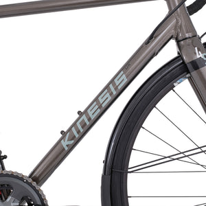 Kinesis 4S Tiagra Road Bike - Graphite Grey