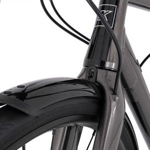 Kinesis 4S Tiagra Road Bike - Graphite Grey