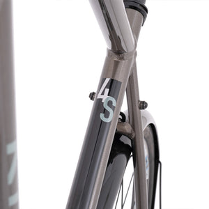 Kinesis 4S Tiagra Road Bike - Graphite Grey