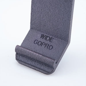 Fend Off wide GoPro mount inner detail