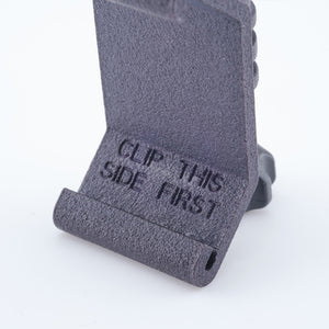 Fend Off wide GoPro mount inner instructions