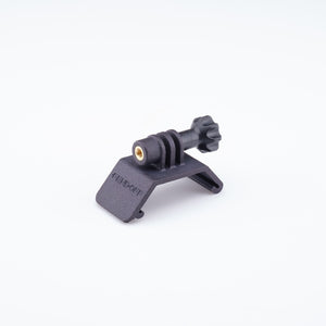 Wide Fend Off GoPro rear mount bare