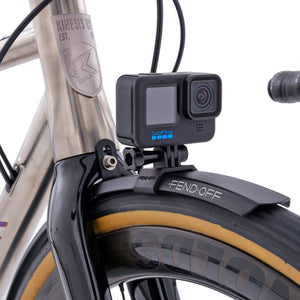 Fend Off front GoPro mount with GoPro