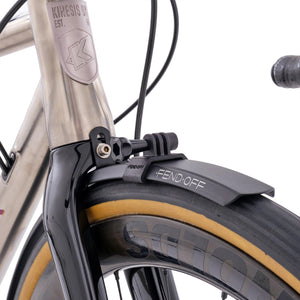 Fend Off front GoPro mount without accessories