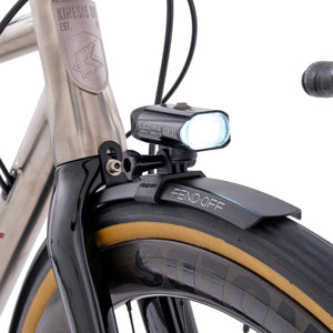 Fend Off front GoPro Light mount with light