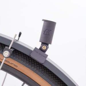 Fend Off rear GoPro light pillar without a light fitted opposite angle.