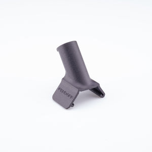 Fend Off rear light mount front view bare