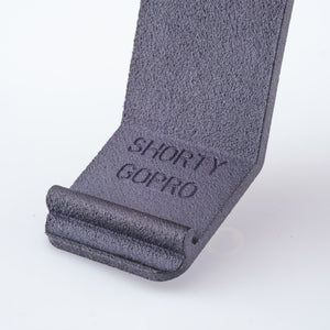 Fend Off Shorty GoPro mount inner detail.