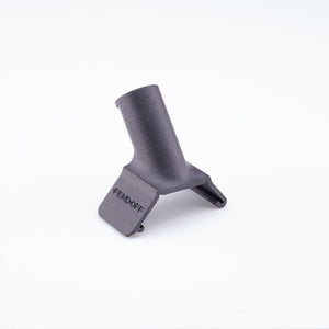 Fend Off wide rear light mount