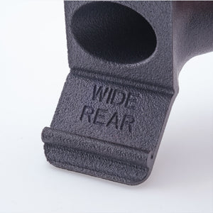 Fend Off wide light mount inner detail.