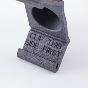 Fend Off wide light mount inner fitting instruction.