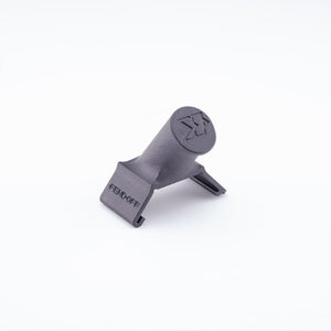 Fend Off wide rear light mount bare.