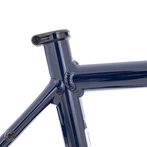 Kinesis G2 Gravel Adventure Frameset - Midnight Blue, Kinesis Bikes 