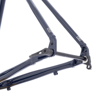Kinesis G2 Gravel Adventure Frameset - Midnight Blue, Kinesis Bikes