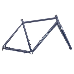 Kinesis G2 Gravel Adventure Frameset - Midnight Blue, Kinesis Bikes 