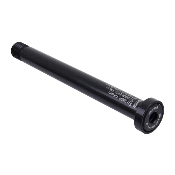 Kinesis 100 x 12 GW 132mm Axle - replacement axle for Kinesis ATR fork and Tripster AT with the Columbus Futura fork.