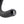 Close-up of a black bicycle handlebar grip tape with a black end cap featuring a silver hex socket and the text 'INSPIRING RIDING' and a stylized 'K' logo, on a white background.