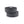 Two coiled black Kinesis Reflective bicycle handlebar tape with reflective dotted lines, stacked on a white background.