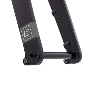 Kinesis ATR Frameset fork axle