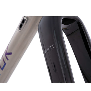 Kinesis ATR frameset range fork graphics