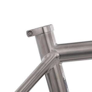 Kinesis ATR seat clamp close up 