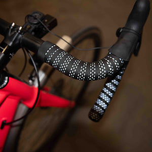Kinesis 4 Seasons Reflective Handlebar Tape