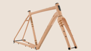Kinesis AT Frameset in Cortado collection page 