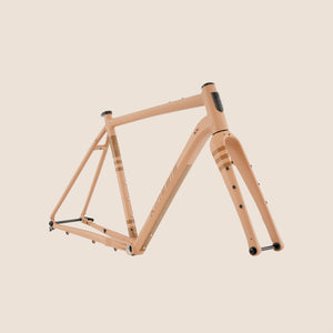 Kinesis AT Frameset in Cortado collection page 