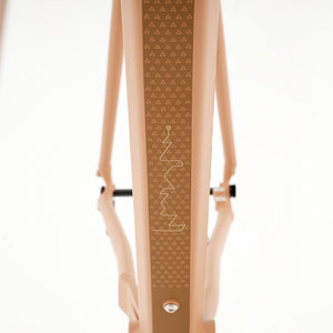 Kinesis AT Frameset in Cortado downtube decals