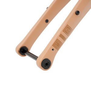 Kinesis AT Frameset in Cortado fork decals