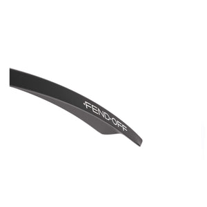 Kinesis Fend Off WIDE Mudguards, Black